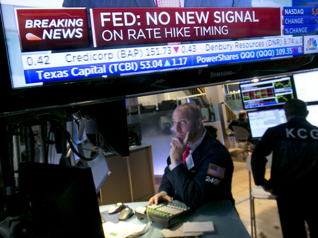 La Fed souligne la faiblesse de la croissance aux Etats-Unis