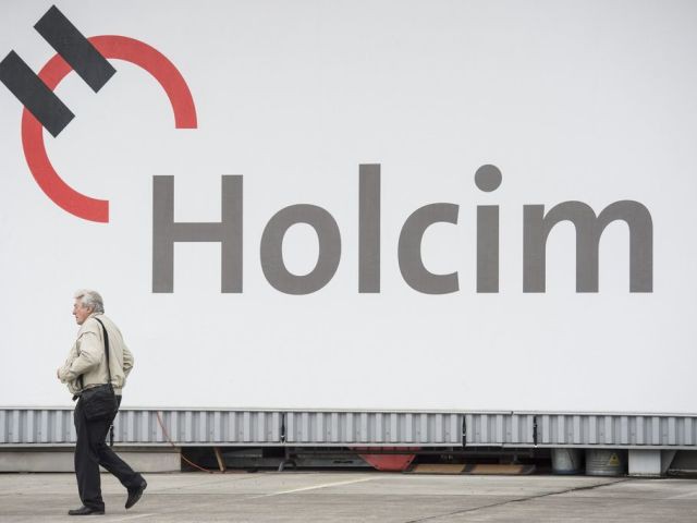 Holcim a plus que doublé son bénéfice net au 1er trimestre
