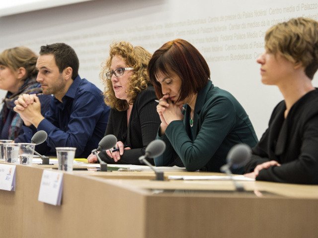 Les promoteurs de l'initiative sur les bourses d'études lancent leur campagne