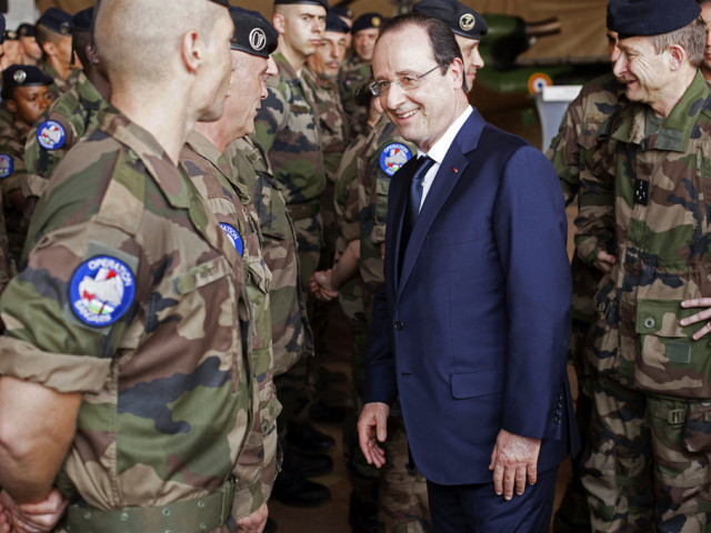 Soldats français accusés d'abus sexuels sur des mineurs en Afrique