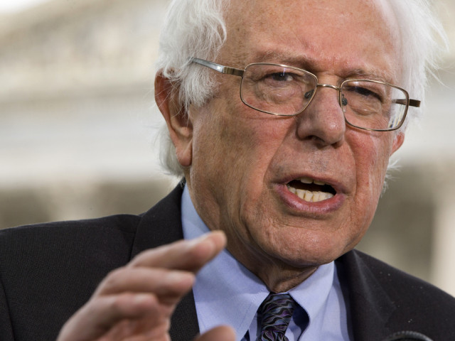 Bernie Sanders, candidat anti milliardaires à la Maison-Blanche