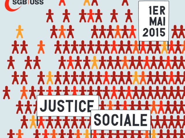 Les syndicats appellent à la justice sociale
