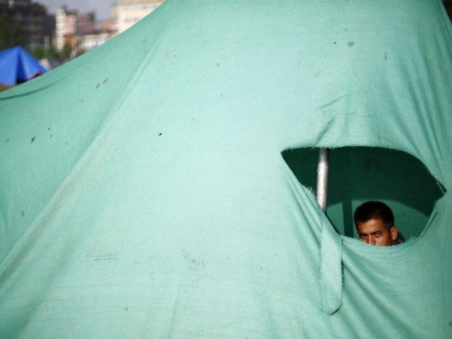 Le bilan monte à 6204 morts et près de 14'000 blessés au Népal