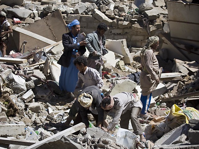 Plus de 1200 morts et 5000 blessés dans les combats (ONU) au Yémen