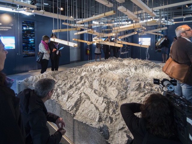 L'exposition universelle est officiellement ouverte