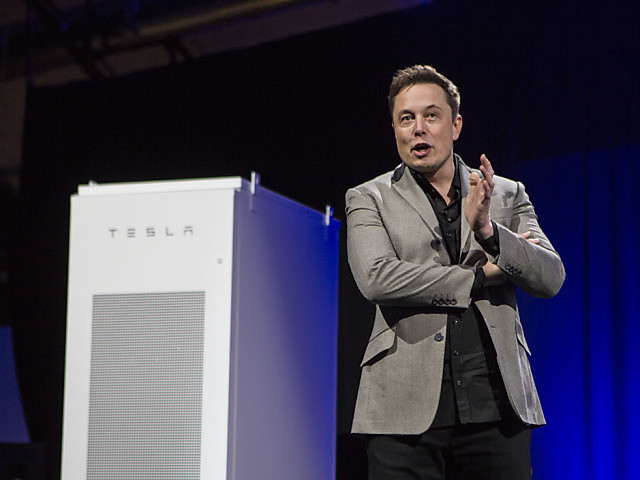Tesla lance une batterie pour 