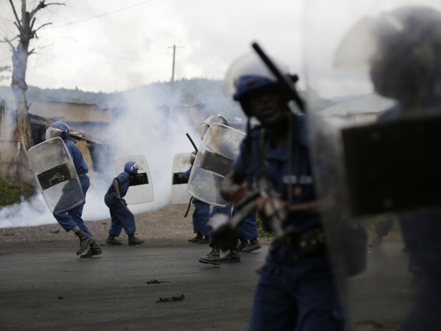 Trois morts dont deux policiers dans une attaque au Burundi