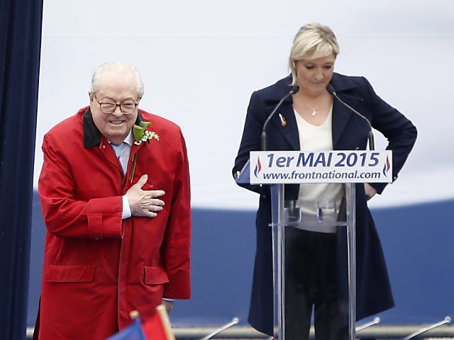 France: Marine Le Pen ne veut plus que son père parle au nom du FN