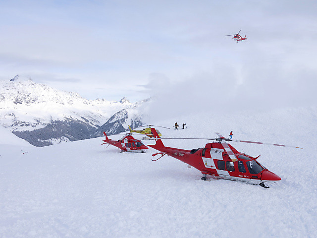 Un Français de 25 ans meurt dans la montagne grisonne