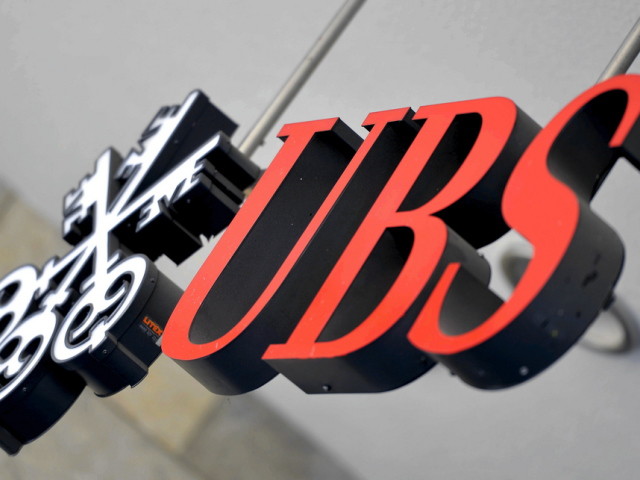UBS fait bondir son bénéfice net de près au 1er trimestre