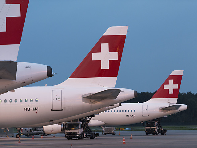 Swiss a vu sa rentabilité progresser au 1er trimestre
