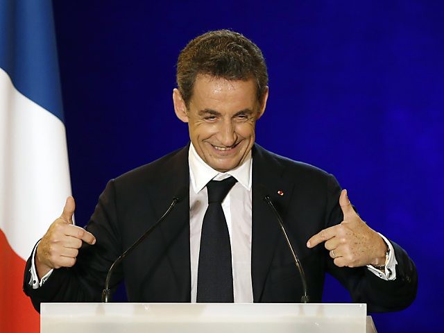 L'UMP de Nicolas Sarkozy approuve l'appellation 