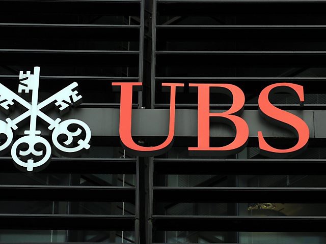 UBS proche d'un accord sur les changes avec la justice américaine