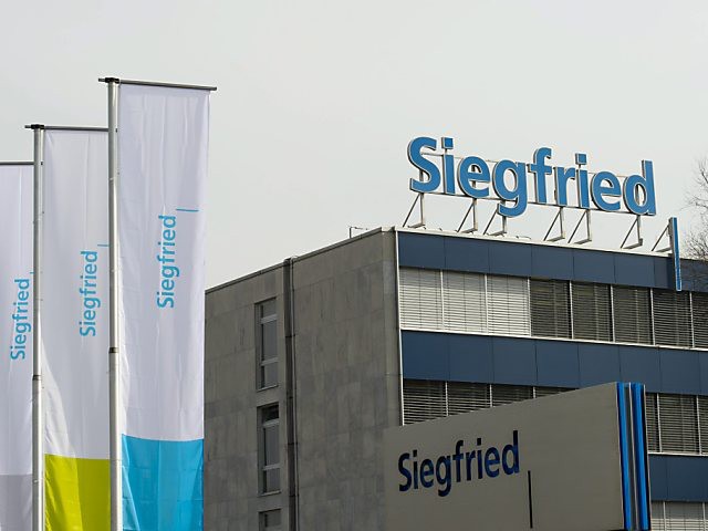 Siegfried rachète des activités de BASF pour plus de 280 millions