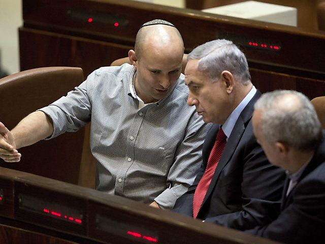 La coalition de Netanyahu face à la défiance internationale