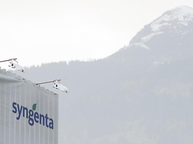 Syngenta supprime 116 emplois à Monthey (VS)