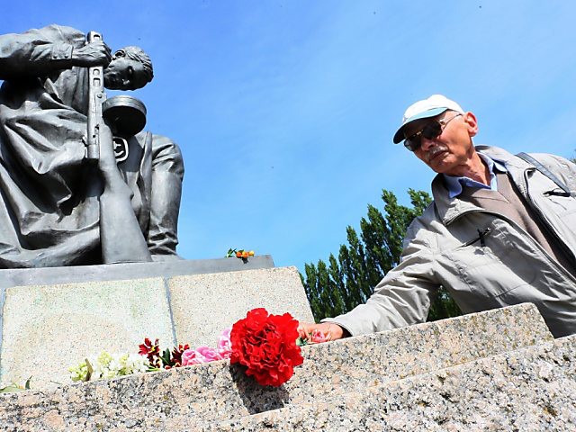 L'Allemagne commémore sa libération survenue il y a 70 ans