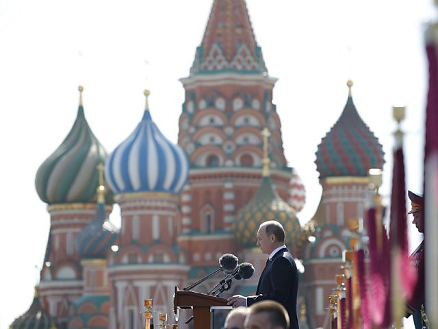 Pas rancunier, Poutine remercie les Occidentaux pour 1945