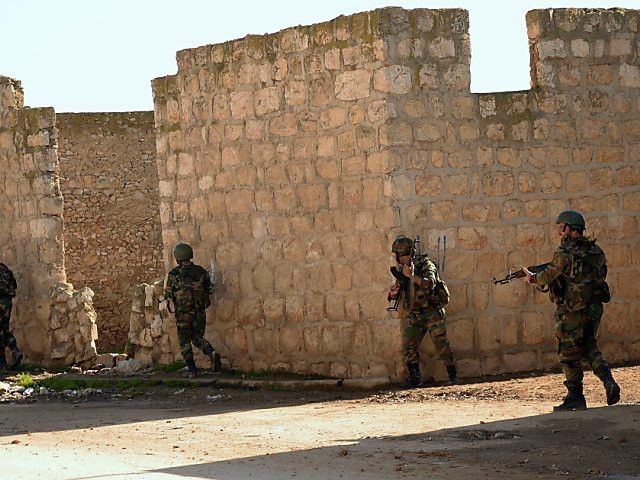 Contre-offensive de l'armée au nord-ouest de la Syrie (ONG)