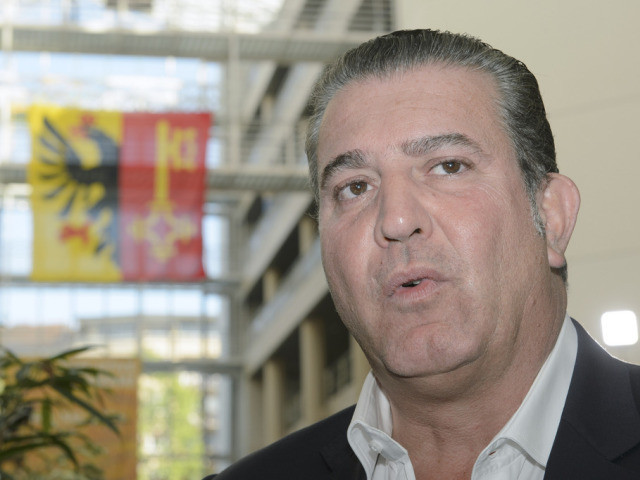 Le MCG Eric Stauffer éjecté de l'exécutif d'Onex (GE)