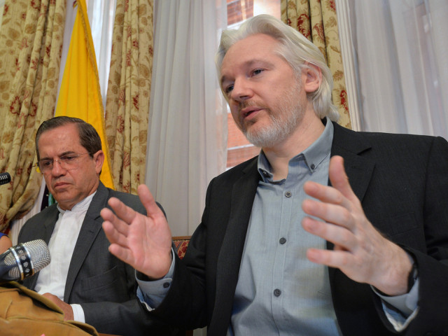 La Cour suprême de Suède rejette l'appel de Julian Assange