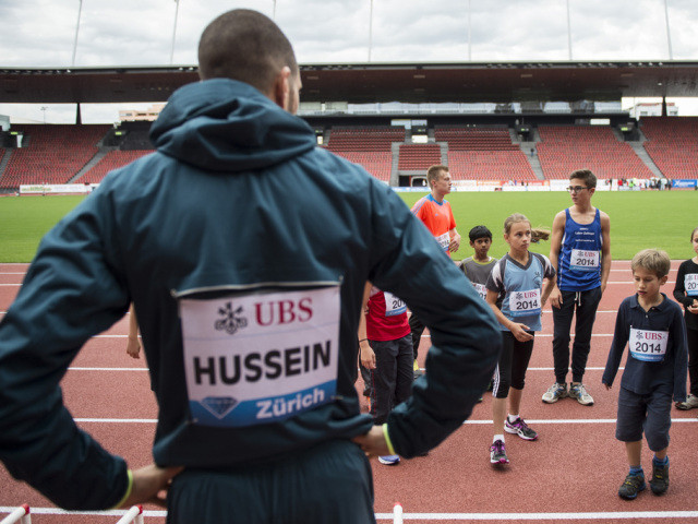 Les adolescents sont résolument sportifs