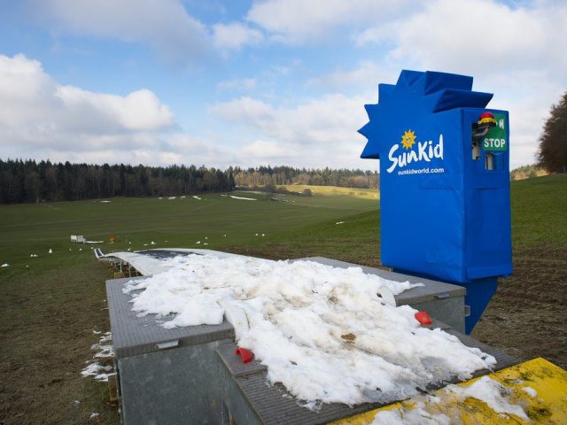 Les Yéniches pourront provisoirement s'établir au Chalet-à-Gobet