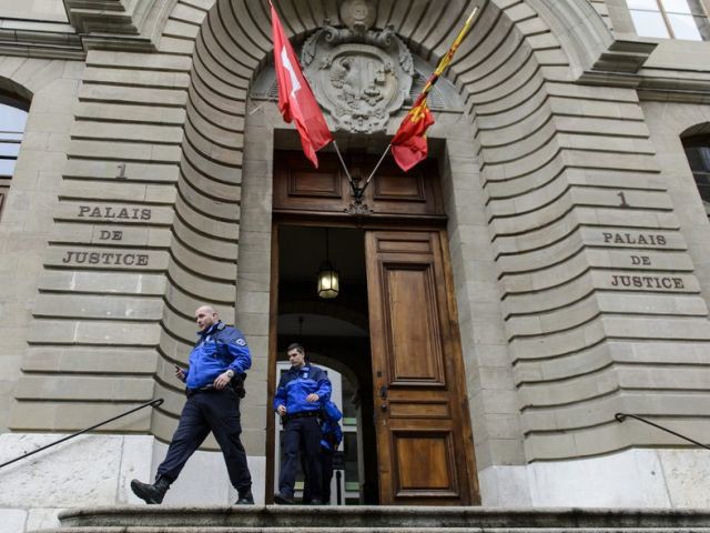 Genève: la culpabilité d'Erwin Sperisen est confirmée en appel
