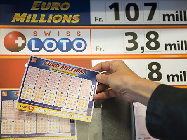 Euro Millions: un joueur remporte près de 50 millions de francs