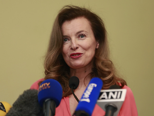 Charge de Valérie Trierweiler contre le 