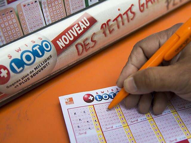 Le tirage du Swiss Loto a fait un millionnaire