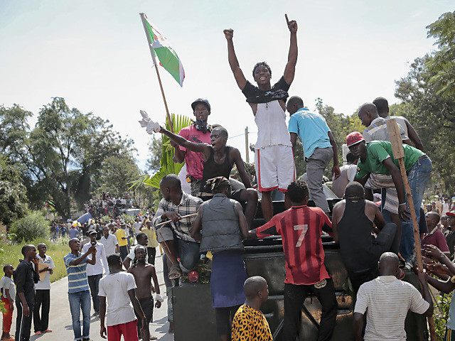 Situation confuse au Burundi après une tentative de coup d'Etat