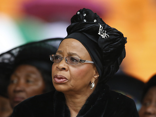 Graça Machel demande une enquête après des soupçons de viols