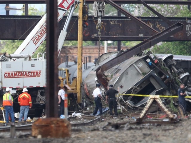 Accident de train à Philadelphie: brève amnésie du conducteur