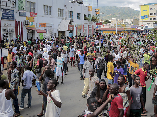 L'issue du putsch toujours incertaine au Burundi