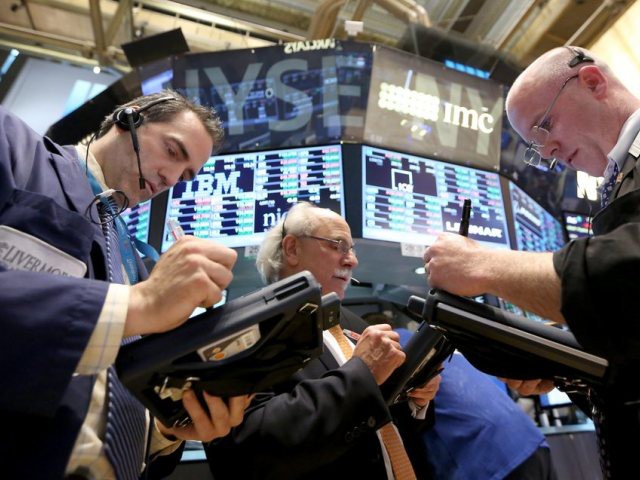 Wall Street finit en nette hausse