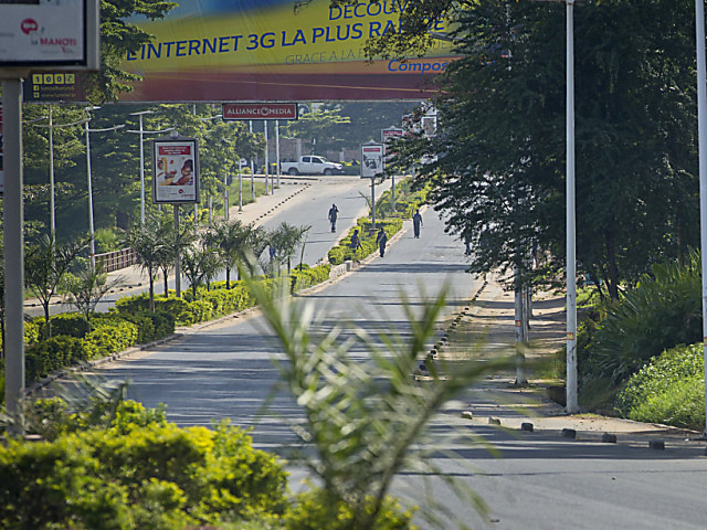 Le chef des putschistes burundais a été arrêté