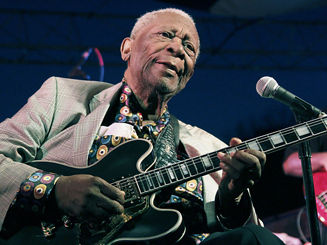 La légende du blues s'est éteinte à 89 ans