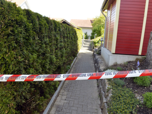 La famille se disputait à cause d'un héritage