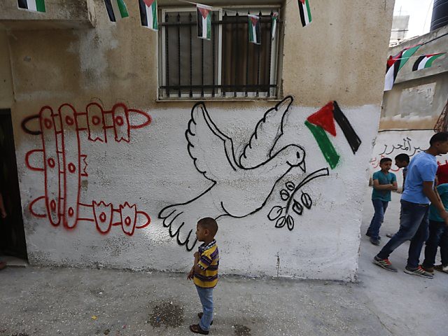 Sénateurs helvétiques interdits d'accès à la bande de Gaza