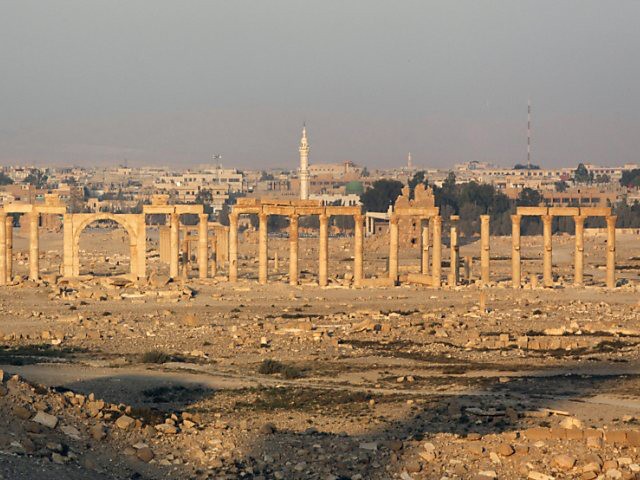 L'EI menace Palmyre en Syrie et regagne du terrain en Irak