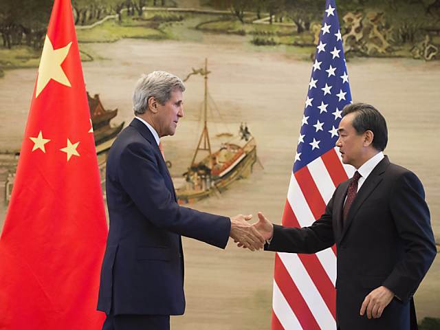 Mer de Chine du Sud: Pékin 