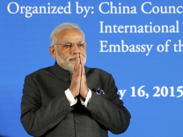 L'Inde et la Chine signent pour 22 milliards de dollars d'accords
