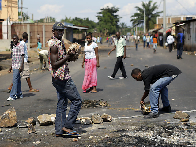 La justice du Burundi auditionne 18 personnes impliquées dans le putsch raté