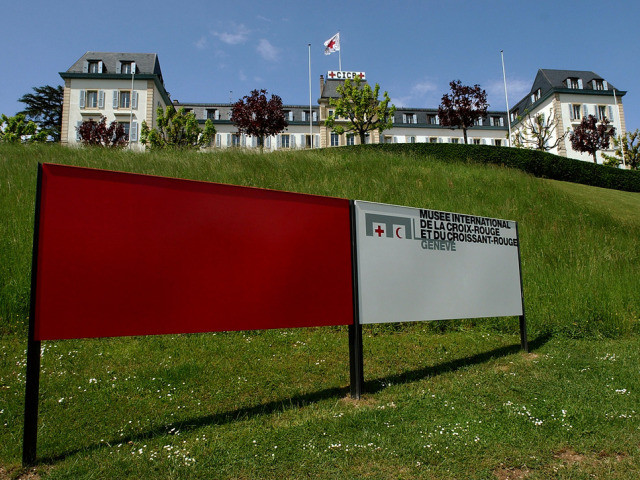 Le Musée international de la Croix-Rouge primé à Glasgow