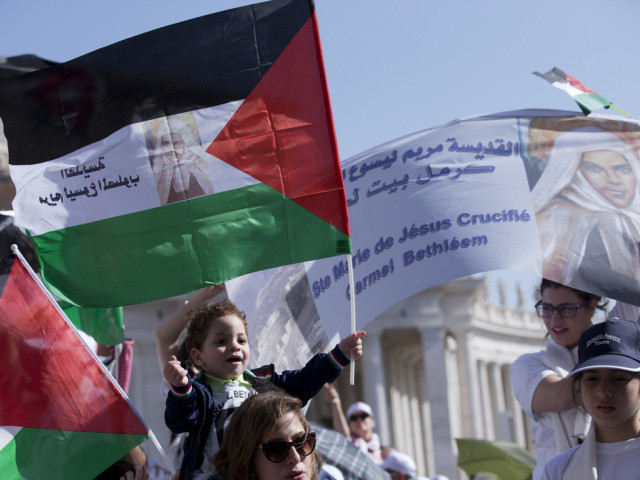 Le pape a canonisé quatre religieuses, dont deux Palestiniennes