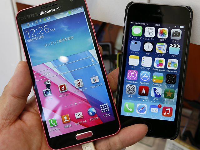 Brevets: l'amende due à Apple par Samsung pourrait être réduite