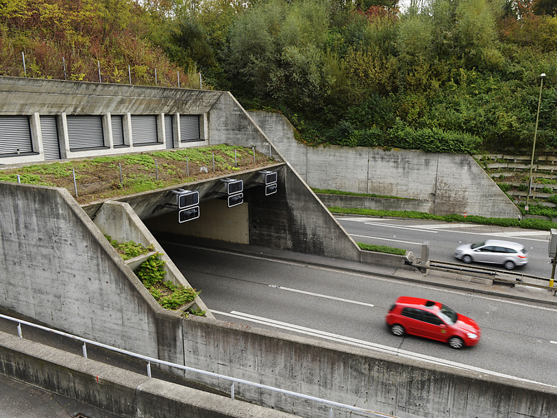 L'A1 temporairement coupée a rouvert dans les deux sens