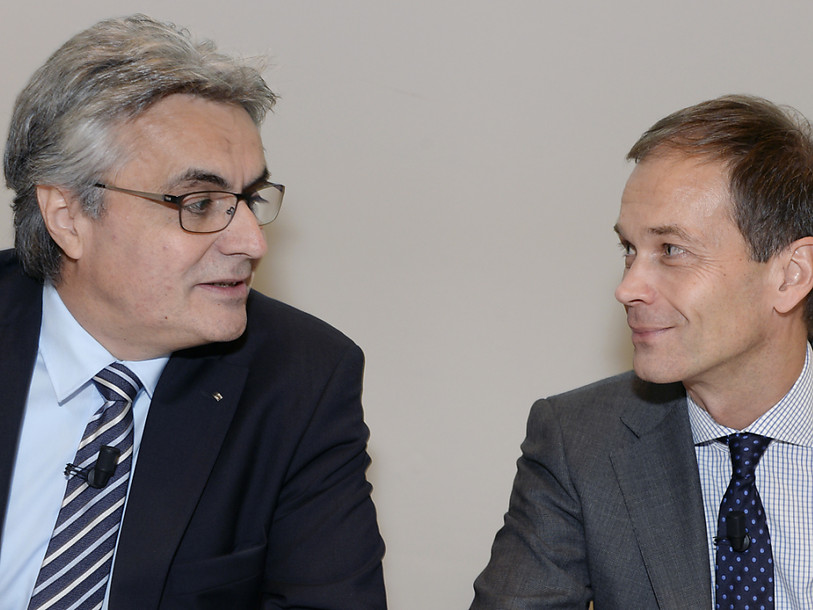 La situation des caisses de pension s'est améliorée