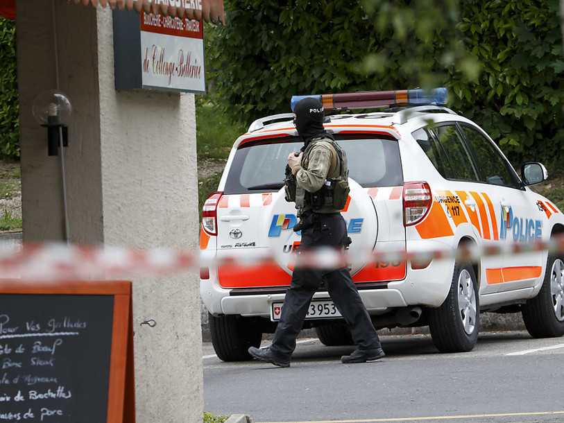 Un homme tué dans un garage souterrain à  Collonge-Bellerive (GE)